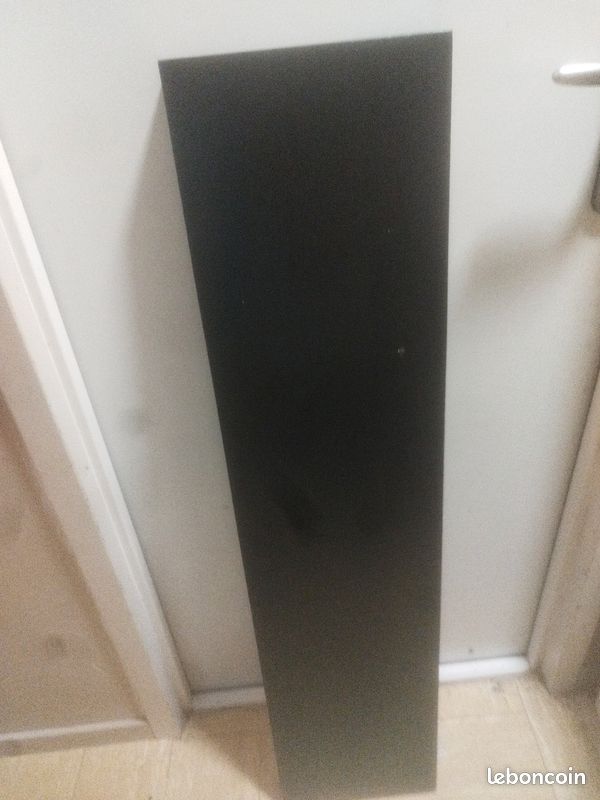 Étagère murale IKEA LACK 0752A – fixation murale – 90 cm (image 1)
