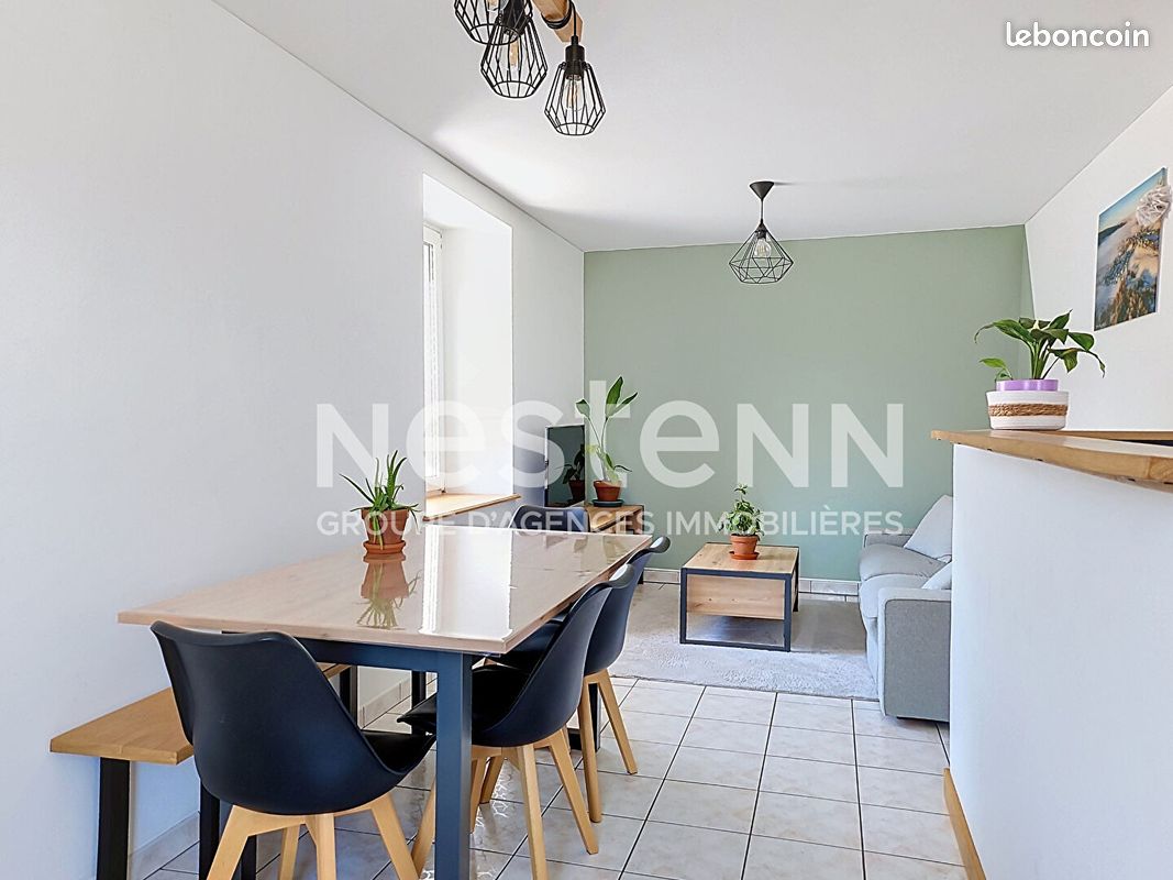 Appartement 4 pièces 75 m² · à Gilley · 75 m² · 251 900 €