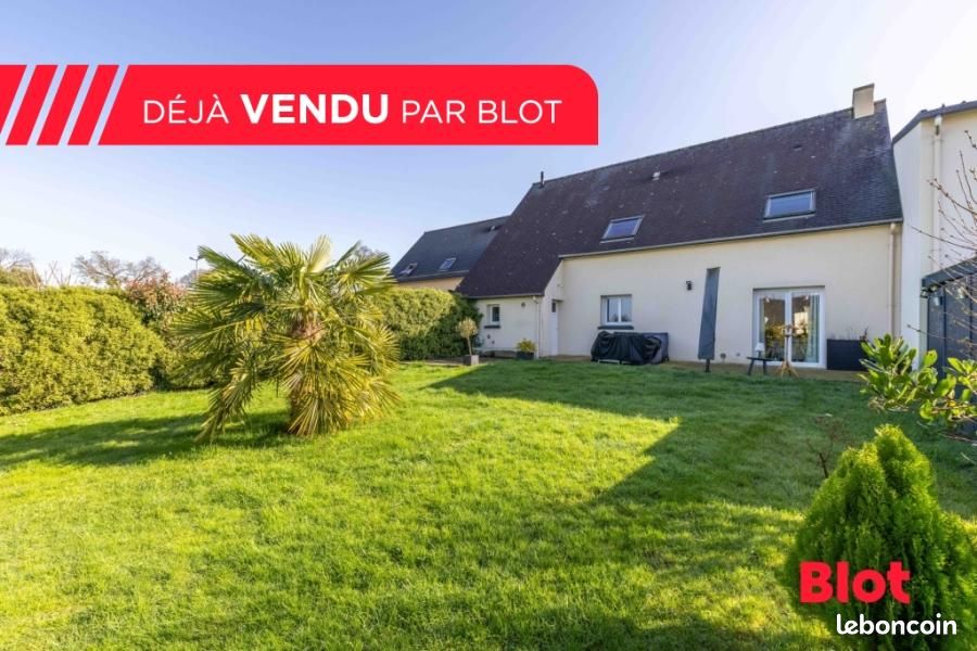 Maison 7 pièces 136 m² · à Gévezé · 136 m² · 375 000 €