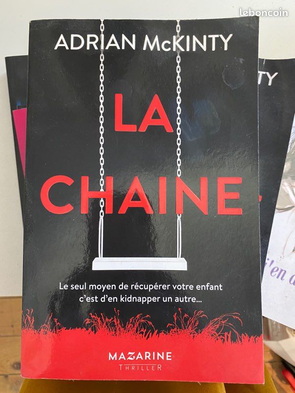 Livre la chaîne (image 1)