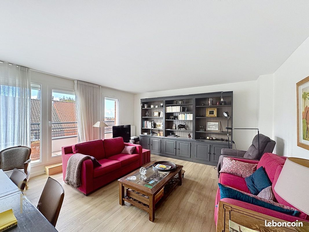 Appartement 4 pièces 110 m² · à Mouvaux · 110 m² · 1 650 €/mois