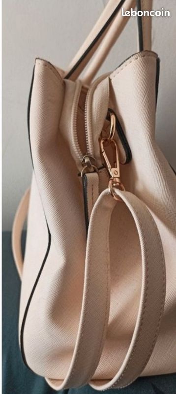 👜 Sac à main femme Gémo Accessoires Bagagerie