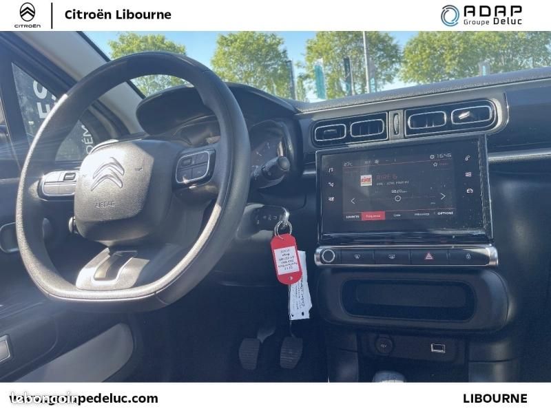 Citroen C3 1.2 PureTech 83ch S&S MAX (image 17)