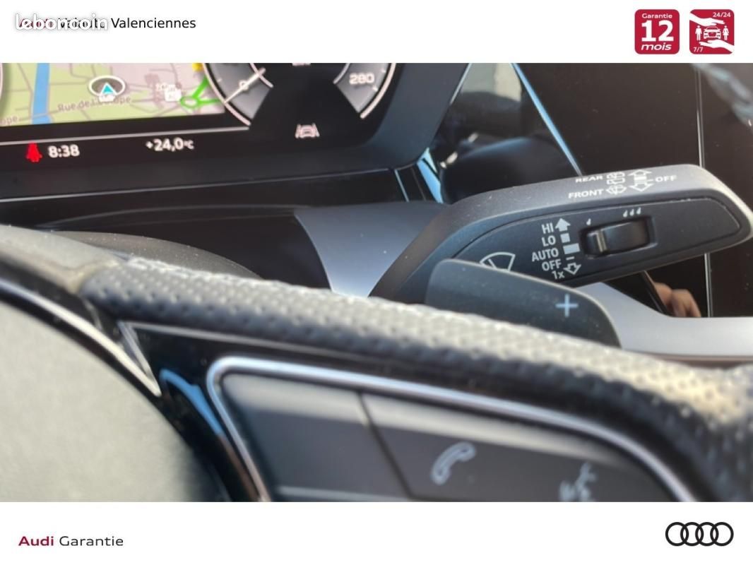 Audi A3 sportback 40 TFSI E 204 S tronic 6 S line (image 24)