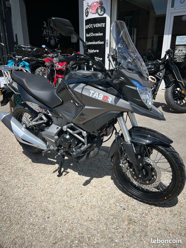 Orcal Tabor 125 (image 3)