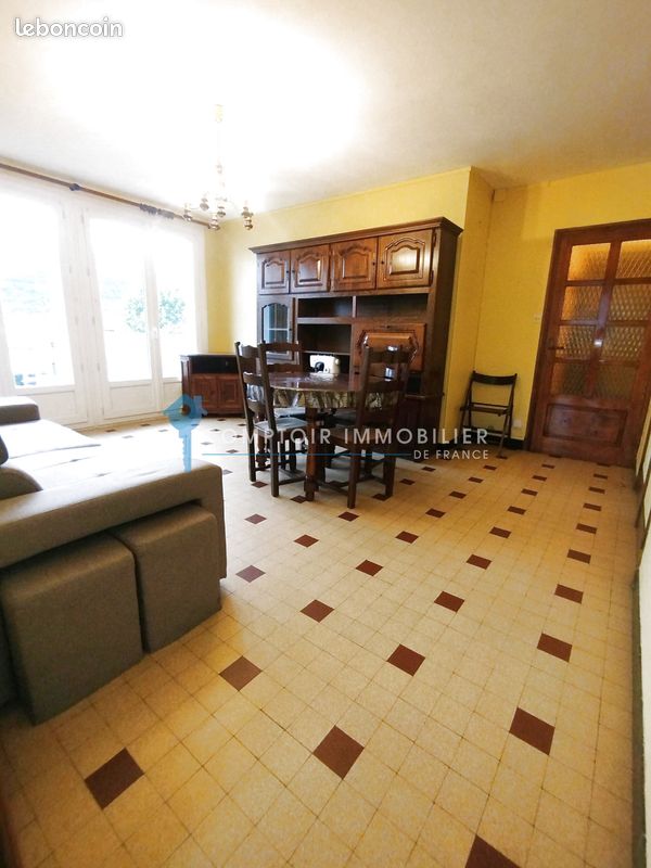 Appartement 4 pièces 67 m² · à Saint-Martin-d'Hères · 67 m² · 125 000 €