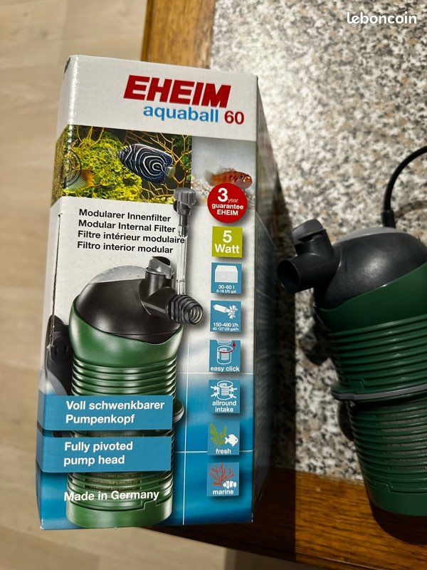 Aquarium filter (image 2)