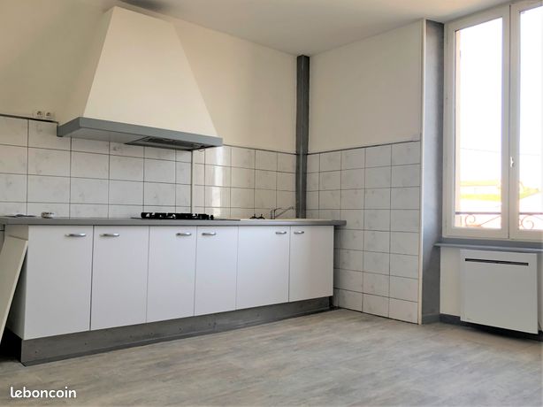 Appartement 3 pièces 68 m²