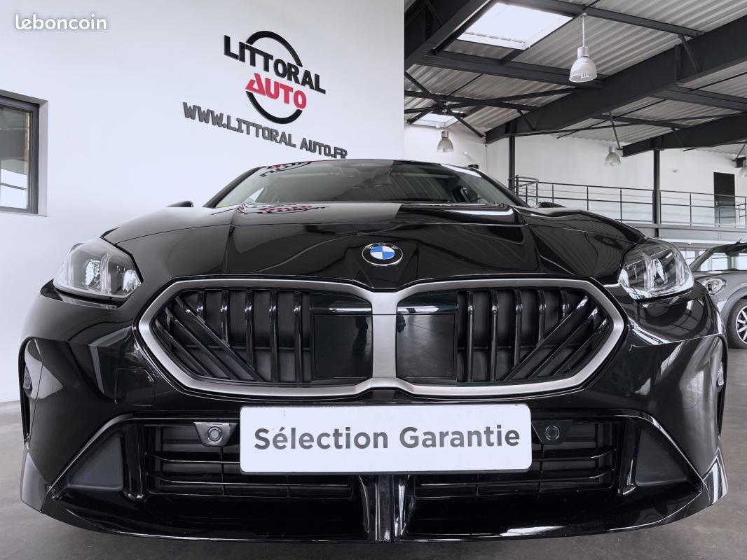 BMW Série 1 F70 120d 163 ch DKG7 M Sport Design (image 2)