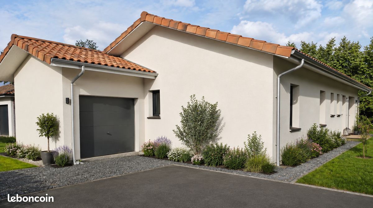 Maison 5 pièces 105 m² · à Sainte-Marie-de-Gosse · 105 m² · 355 000 €