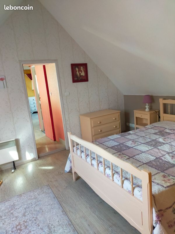 Maison a louer romorantin-lanthenay - 2 pièce(s) - 48 m2 - Surfyn