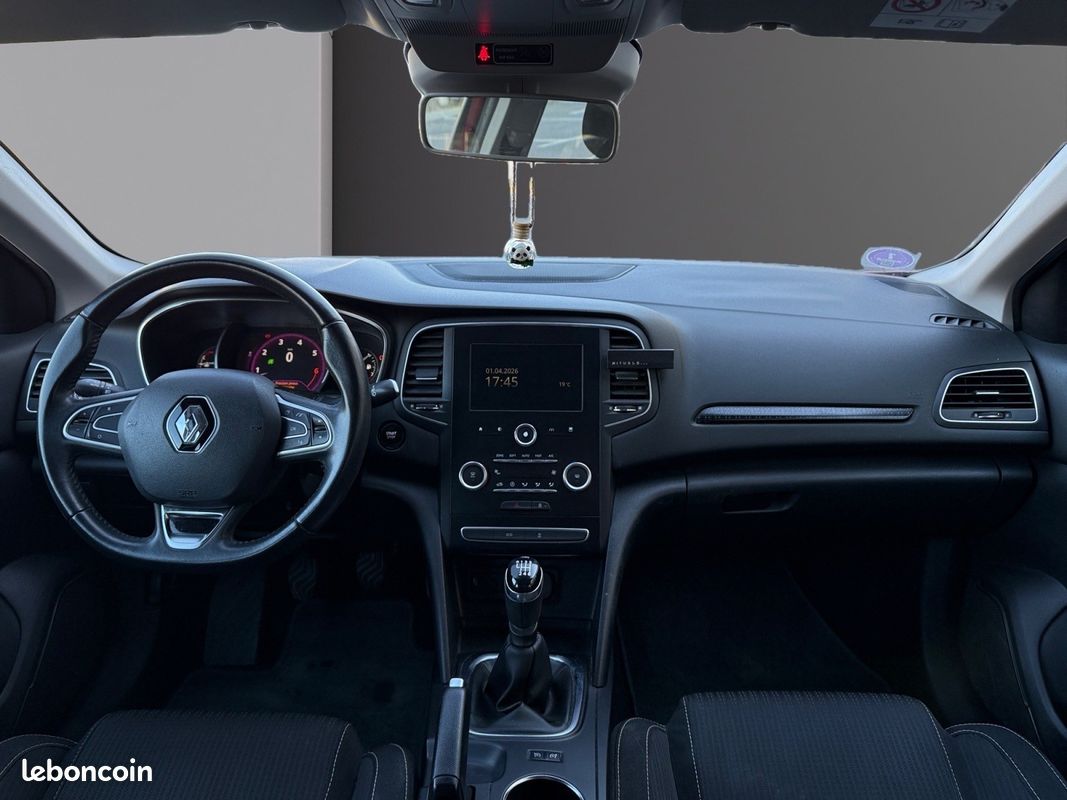 RENAULT MEGANE IV BERLINE TCe 100 Energy Zen GARANTIE 12 MOIS MINIMUM (image 2)
