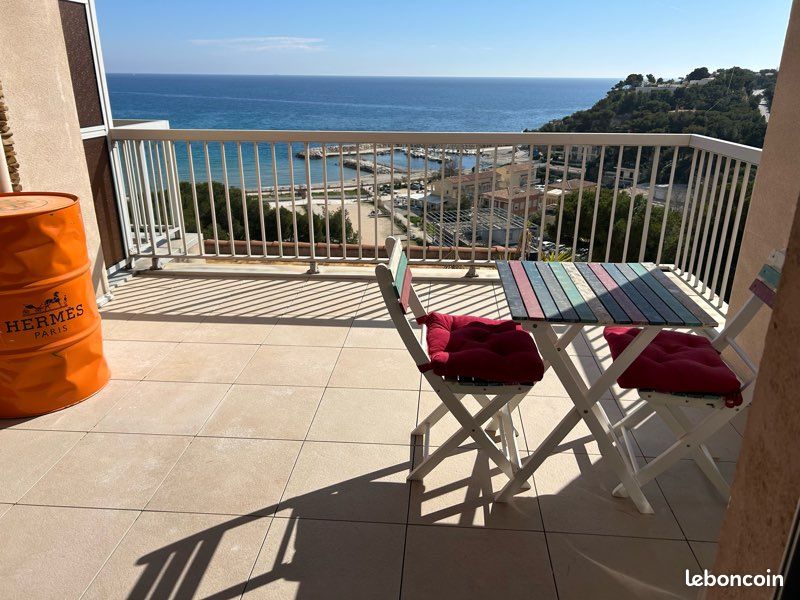 Appartement 1 pièce 31 m² · à Carry-le-Rouet · 31 m² · 865 €/mois