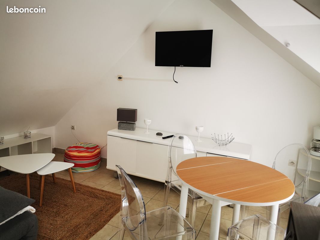 Appartement 2 pièces 24 m² · à Caen · 24 m² · 730 €