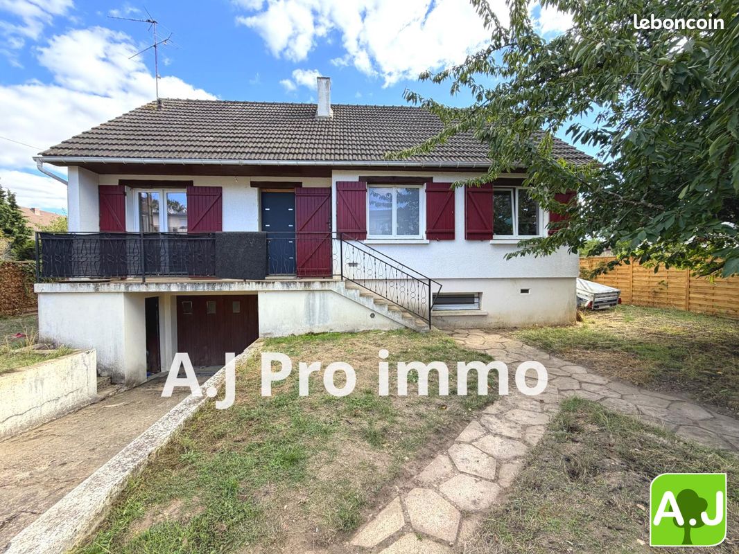 Maison 5 pièces 121 m² · à Anet · 121 m² · 232 000 €