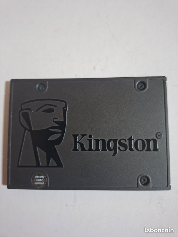 Ssd kingston 240gb (image 1)