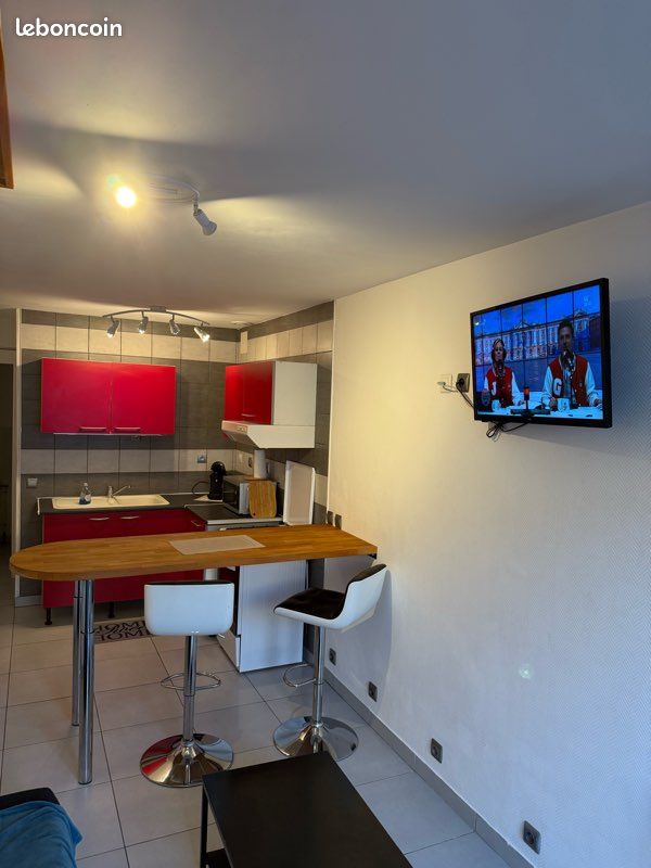Appartement 2 pièces 30 m² · à Beaune · 30 m² · 580 €