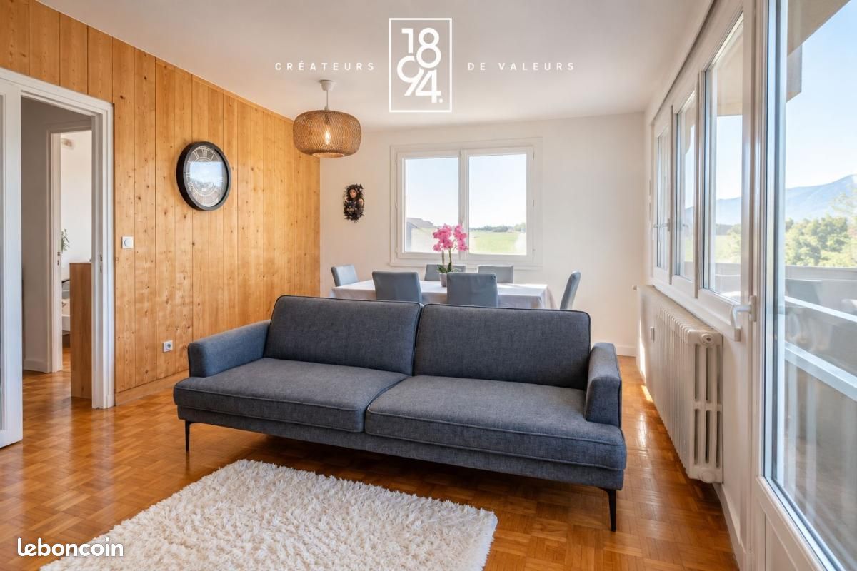 Appartement 3 pièces 76 m² · à Rumilly · 76 m² · 229 000 €