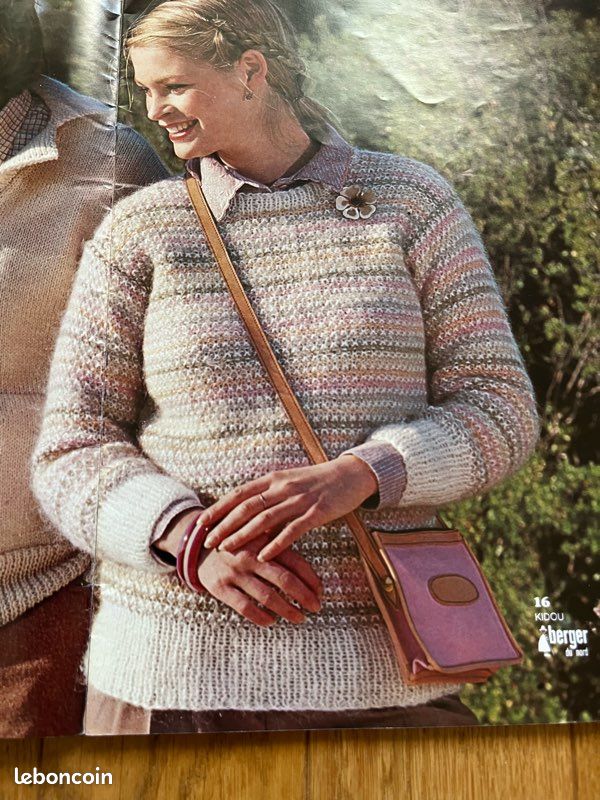 Catalogues de tricot (image 5)