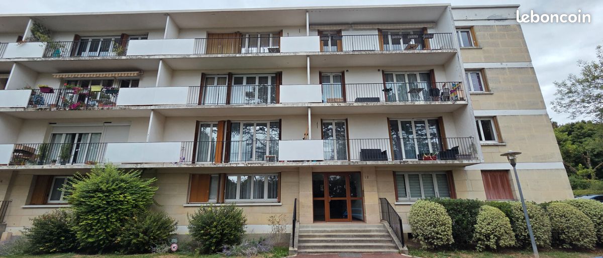 Appartement 3 pièces 60 m² · à La Frette-sur-Seine · 60 m² · 183 000 €