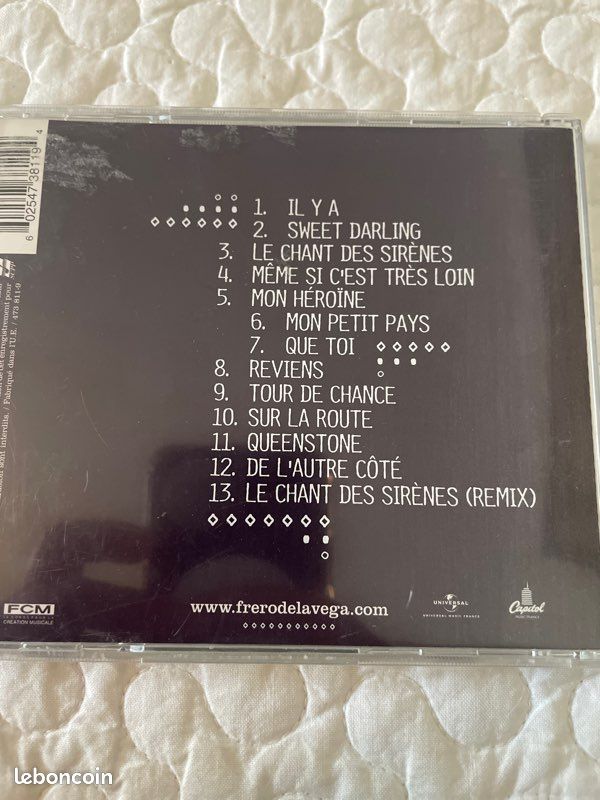 Frérot delavega cd (image 2)