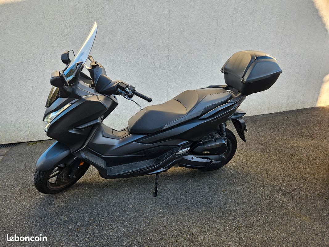 Honda Forza 125 Offerte Scooter 2022 Honda Forza 125 2022 2022