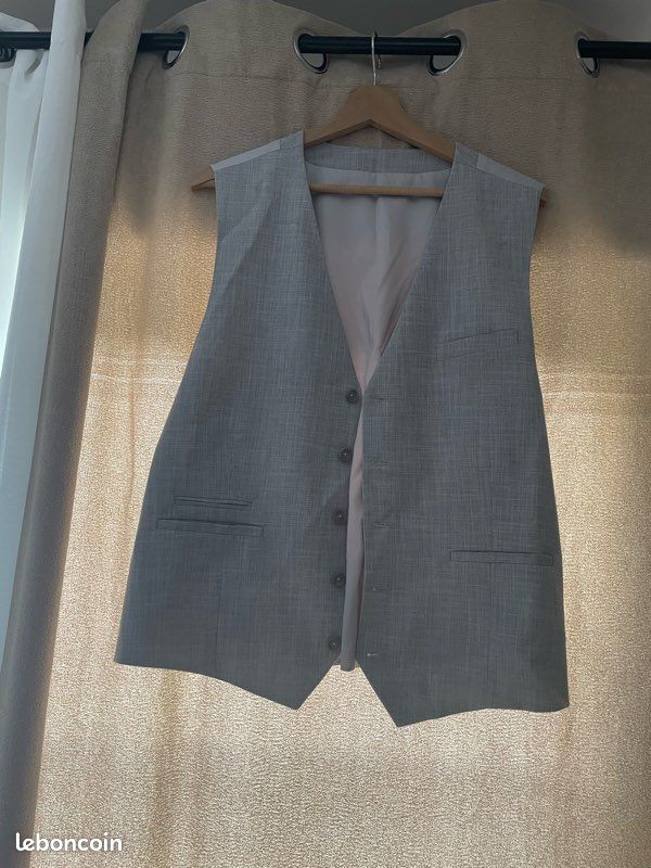 Vends vestes costume, gilets , manteaux femmes (image 5)