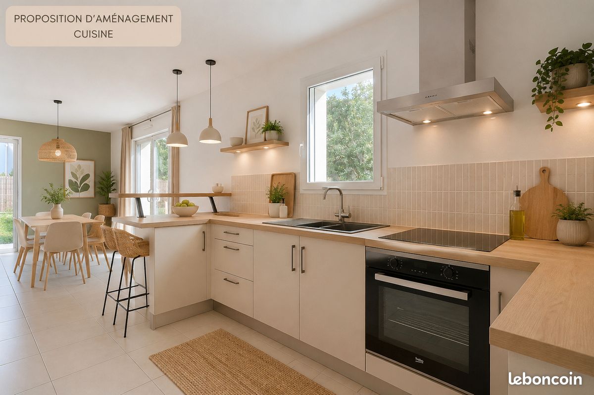 Maison 6 pièces 110 m² · à Mouzillon · 110 m² · 270 900 €