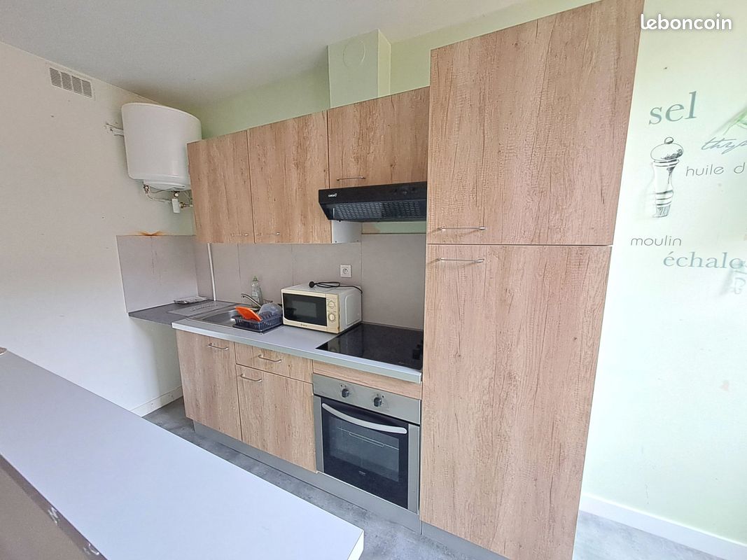 Appartement 1 pièce 26 m² · à Limoges · 26 m² · 345 €