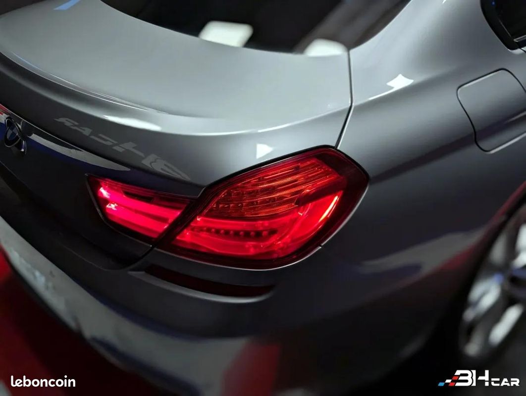 Bmw Serie 6 GRAN COUPE F06 640D 313 M-SPORT (image 30)