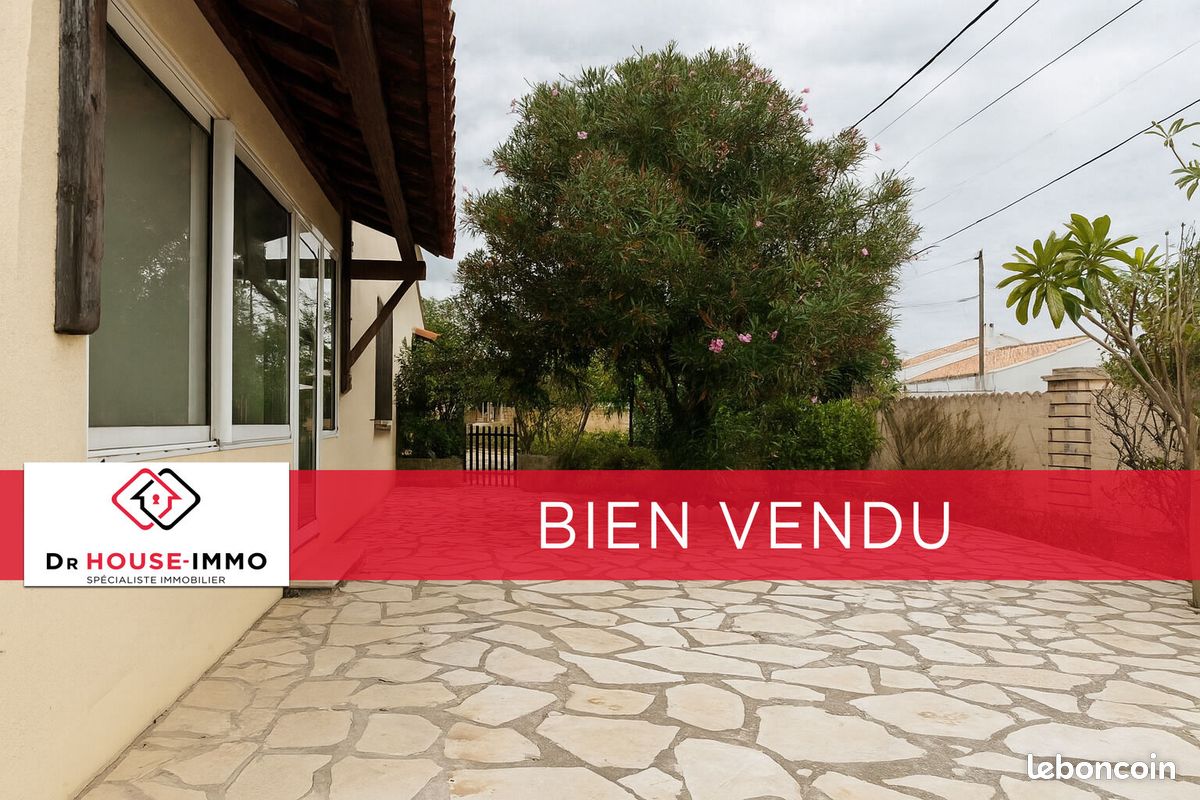 Maison 5 pièces 135 m² · à Marignane · 135 m² · 359 000 €