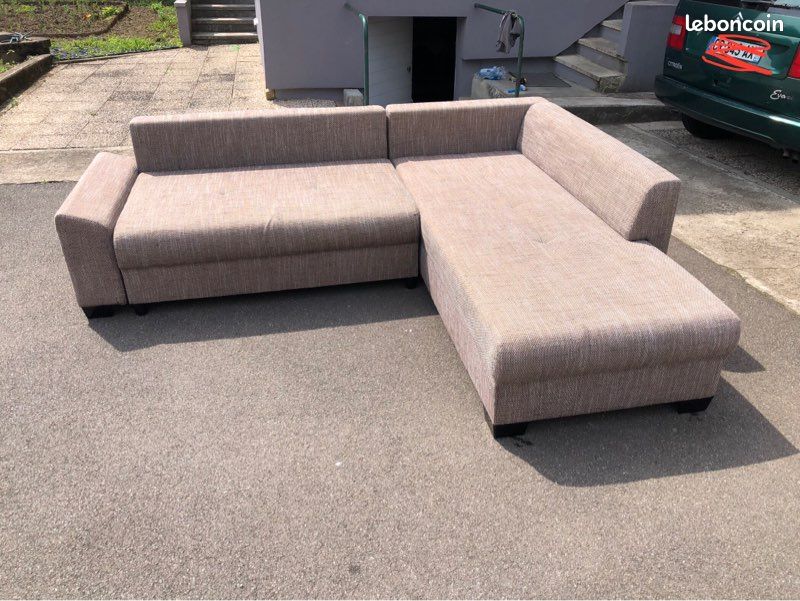 Livraison possible canapé lit XXL (image 6)