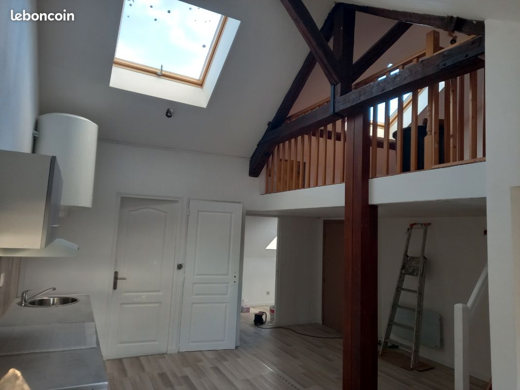 Appartement 3 pièces 45 m² · à Cambrai · 45 m² · 580 €/mois