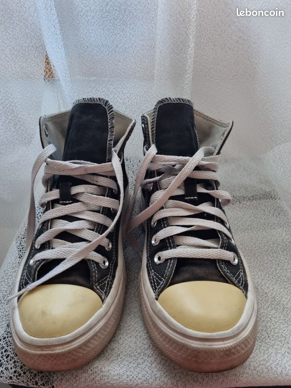 Basket montante Converse (image 3)