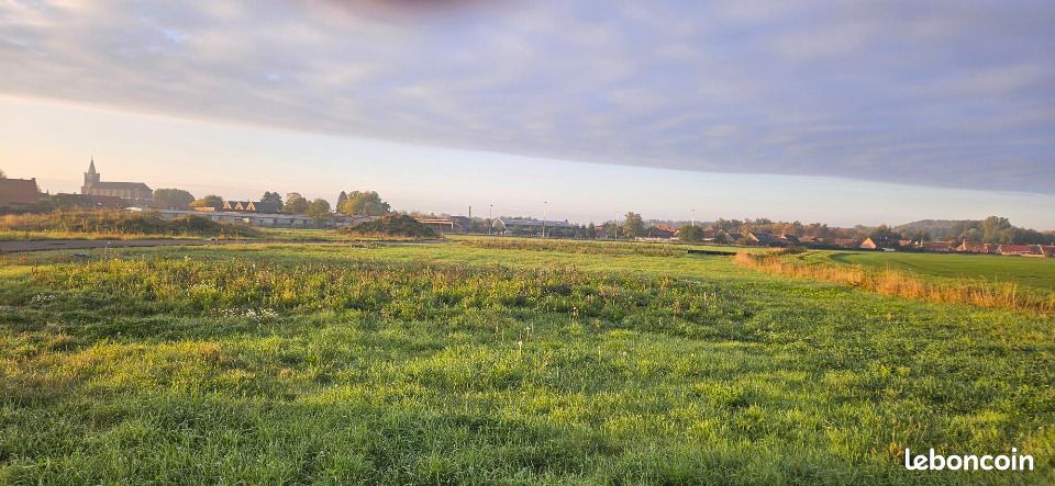 Terrain 436 m² Steenwerck · 120 000 €