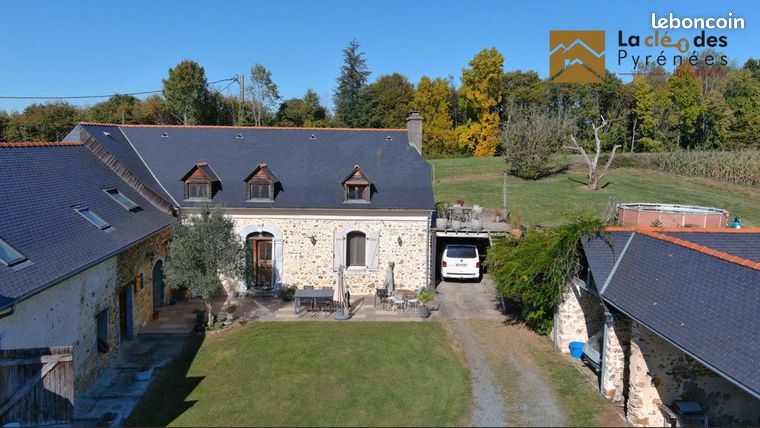 Propriété 10 pièces 310 m²