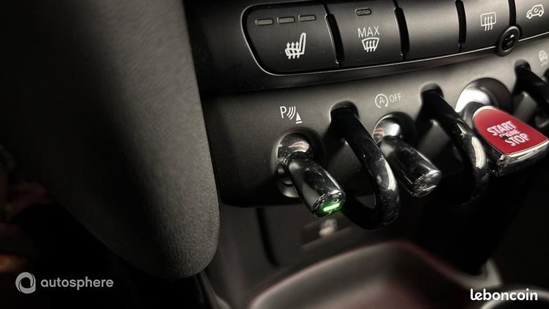 Mini Cabrio Cooper 136ch Edition Premium Plus BVA7 (image 29)
