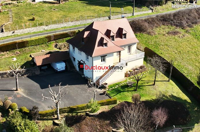 Maison 8 pièces 160 m²