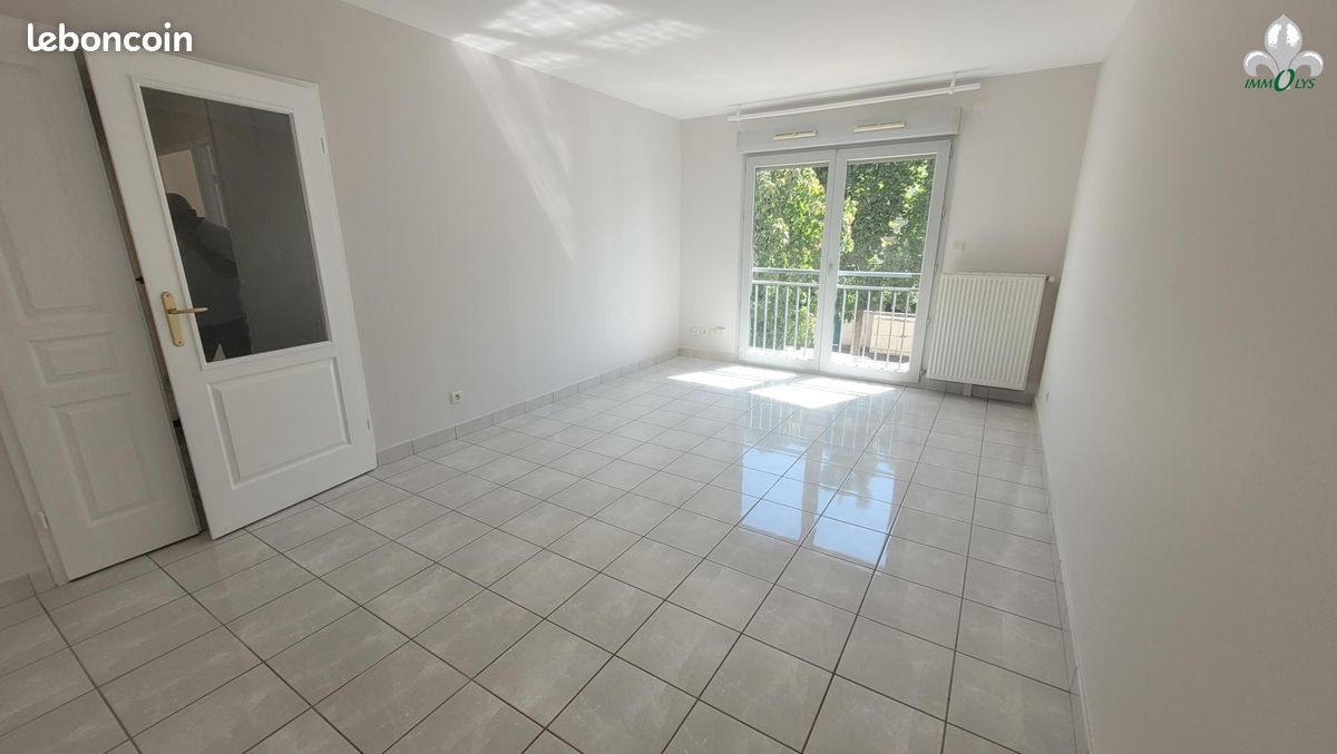 Appartement 2 pièces 46 m² · à Dijon · 46 m² · 630 €/mois