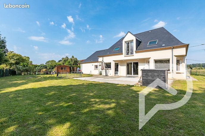 Maison 6 pièces 170 m²