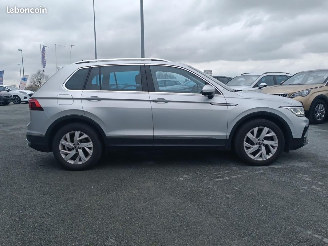 VOLKSWAGEN TIGUAN 2.0 tdi 150 elegance dsg7 (image 4)