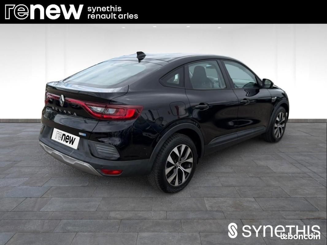 Renault Arkana E-Tech 145 Zen (image 3)