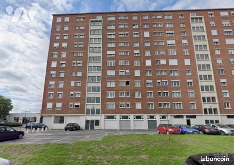 Appartement 5 pièces 64 m² · à Maubeuge · 64 m² · 730 €/mois