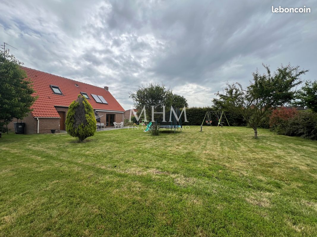 Maison 6 pièces 131 m² · à Somain · 131 m² · 293 000 €