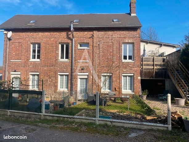 Immeuble 6 pièces 142 m²