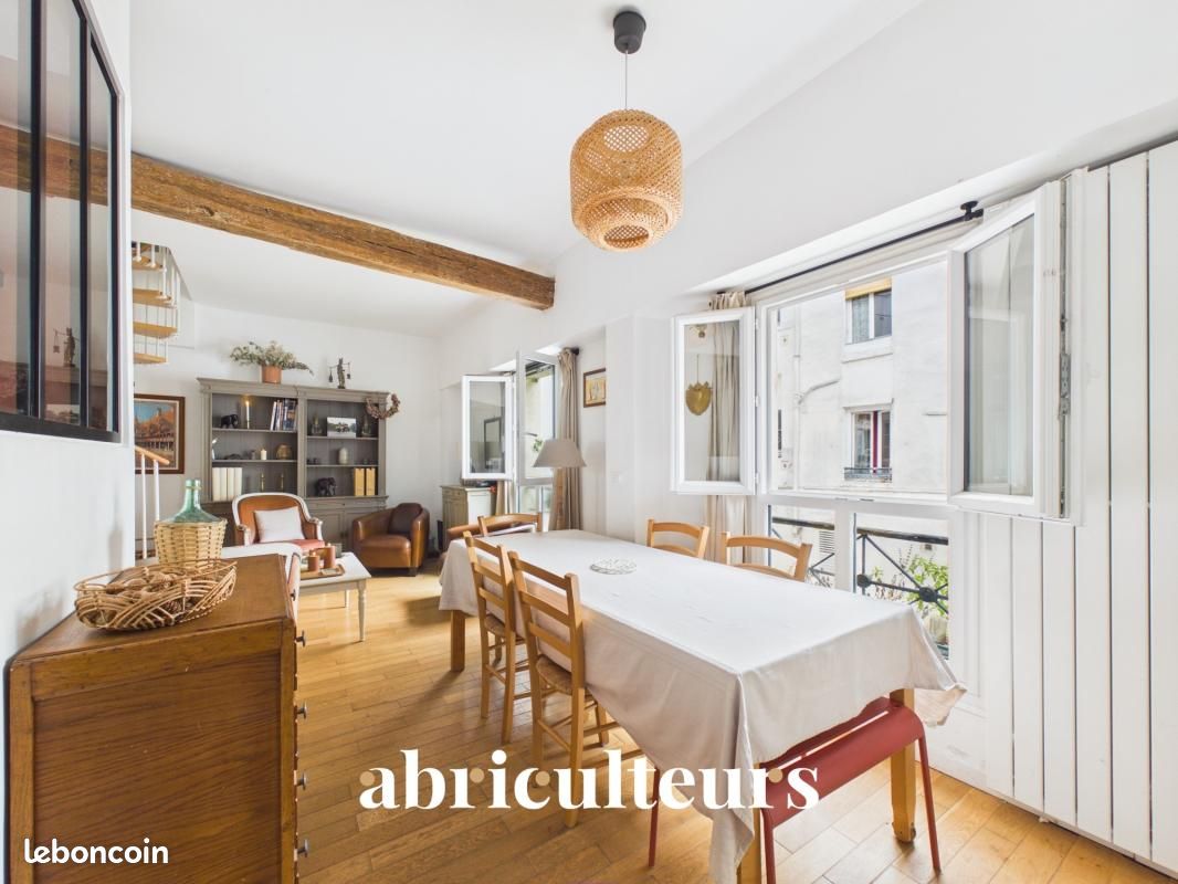 Appartement 5 pièces 58 m² · à Versailles · 58 m² · 495 000 €