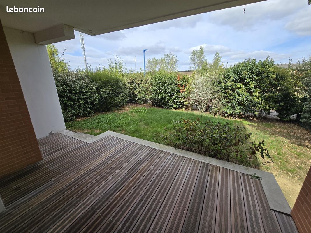 Appartement 2 pièces 45 m² · à Castelginest · 45 m² · 584 €/mois