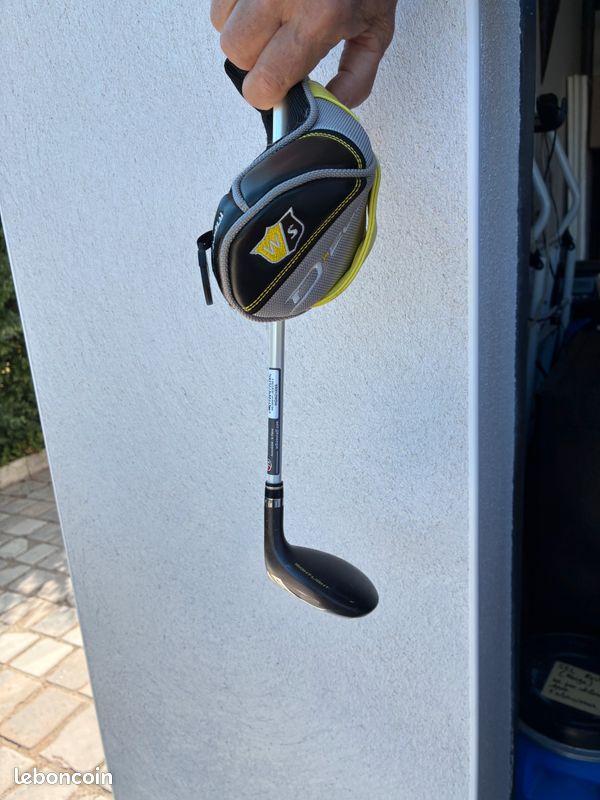 Golf : vente d’un bois 5 (image 3)