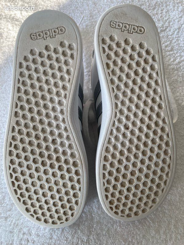 Basquettes Adidas fille (image 6)