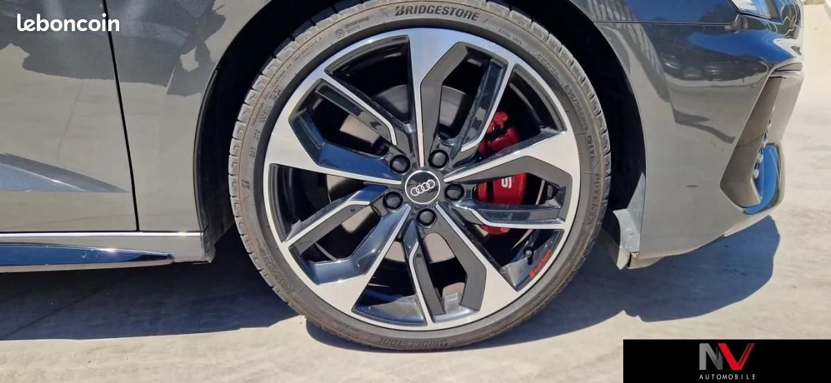 Audi S3 SPORTBACK 2.0 TFSI 310 QUATTRO S-TRONIC BVA * ENTRETIEN AUDI + CARPLAY + PAS DE MALUS (image 21)